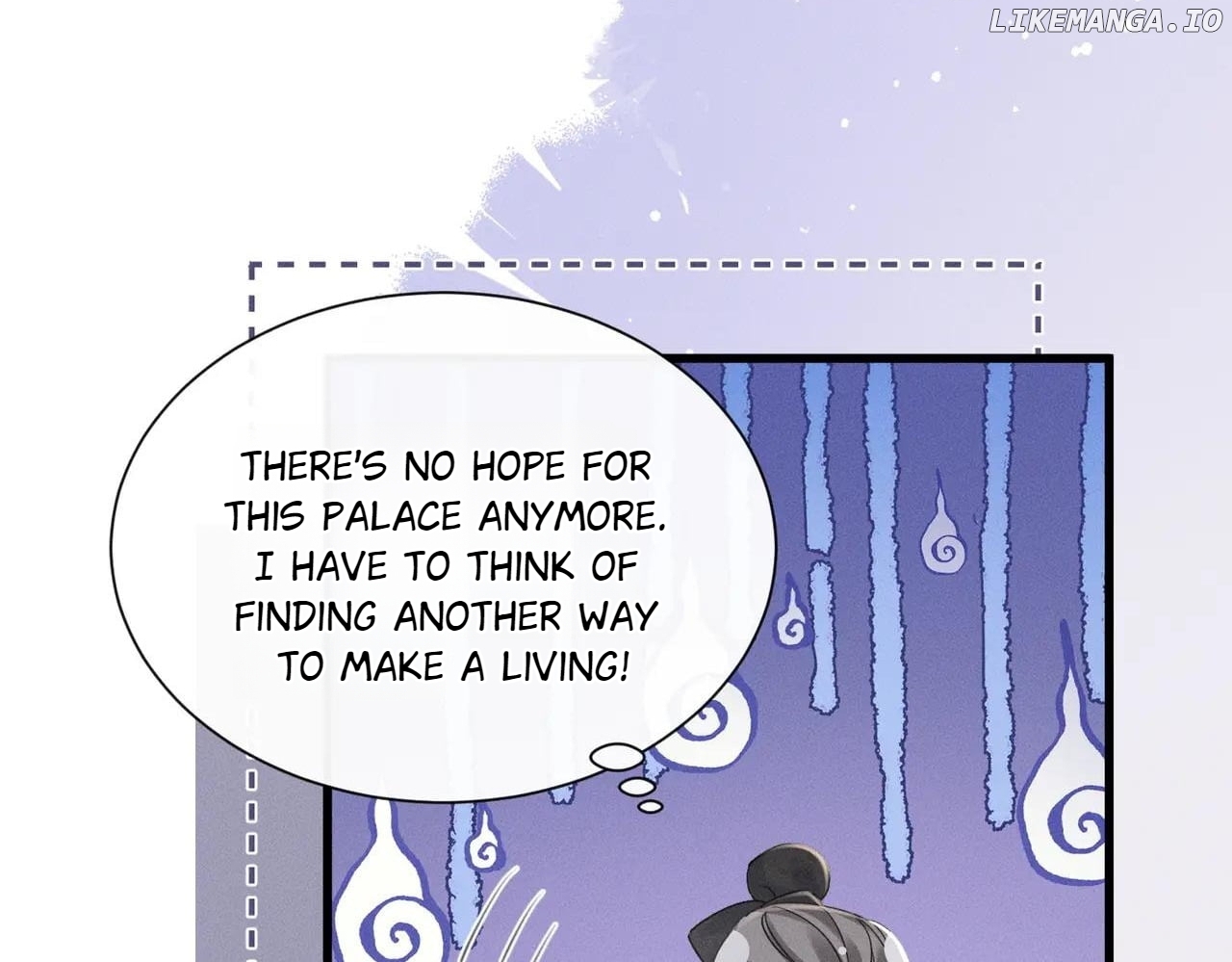 The Tyrant’s Family Lasts Thanks To Her Inner Voice Chapter 56 - page 73